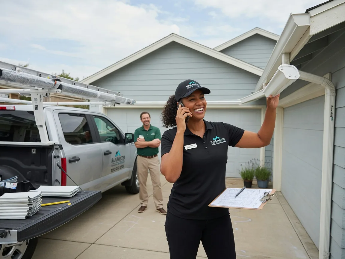 Gutter Installation Mount Freedom, NJ FAQs